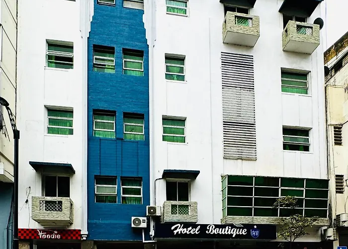 Hotel Boutique Guayaquil