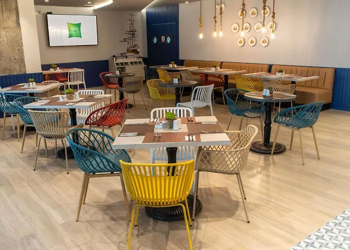 Ibis Styles El Malecon Guayaquil
